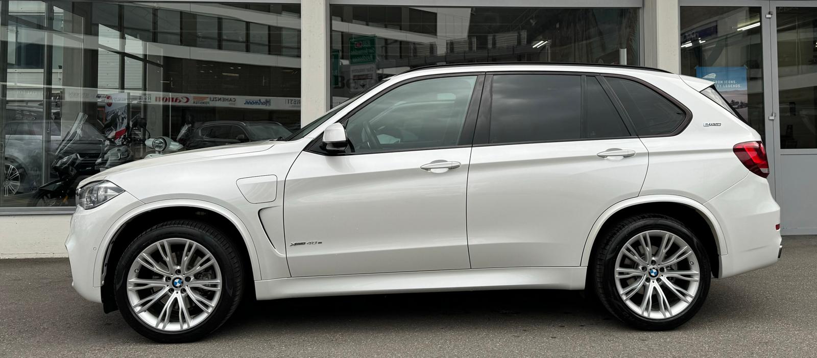 BMW X5 xDrive 40e iPerformance M Sport Steptronic-image-2