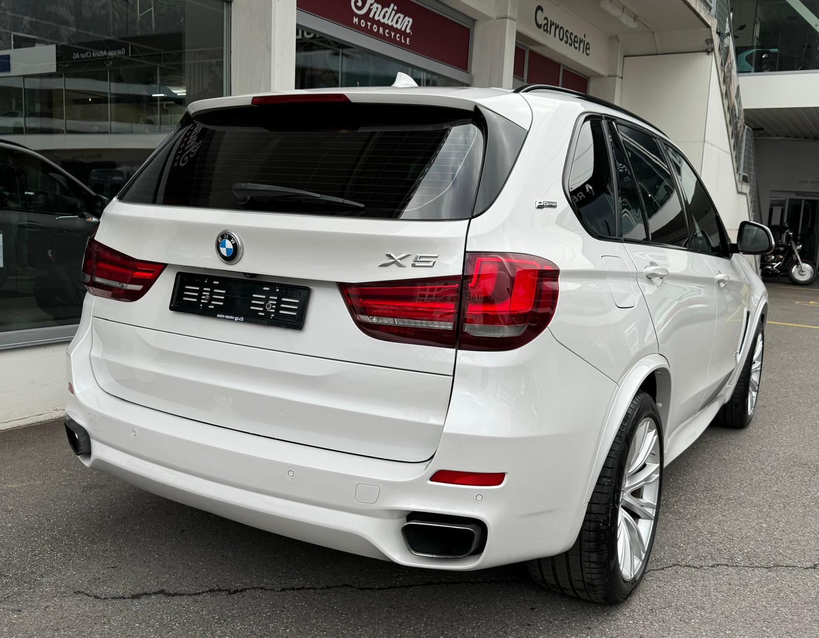 BMW X5 xDrive 40e iPerformance M Sport Steptronic-image-4