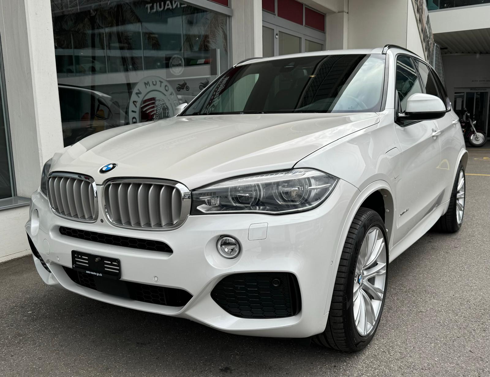 BMW X5 xDrive 40e iPerformance M Sport Steptronic-image-5