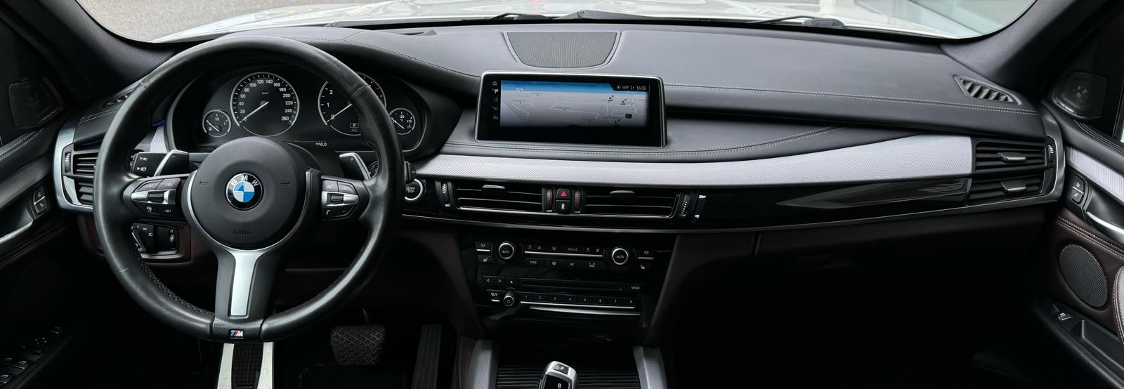 BMW X5 xDrive 40e iPerformance M Sport Steptronic-image-12
