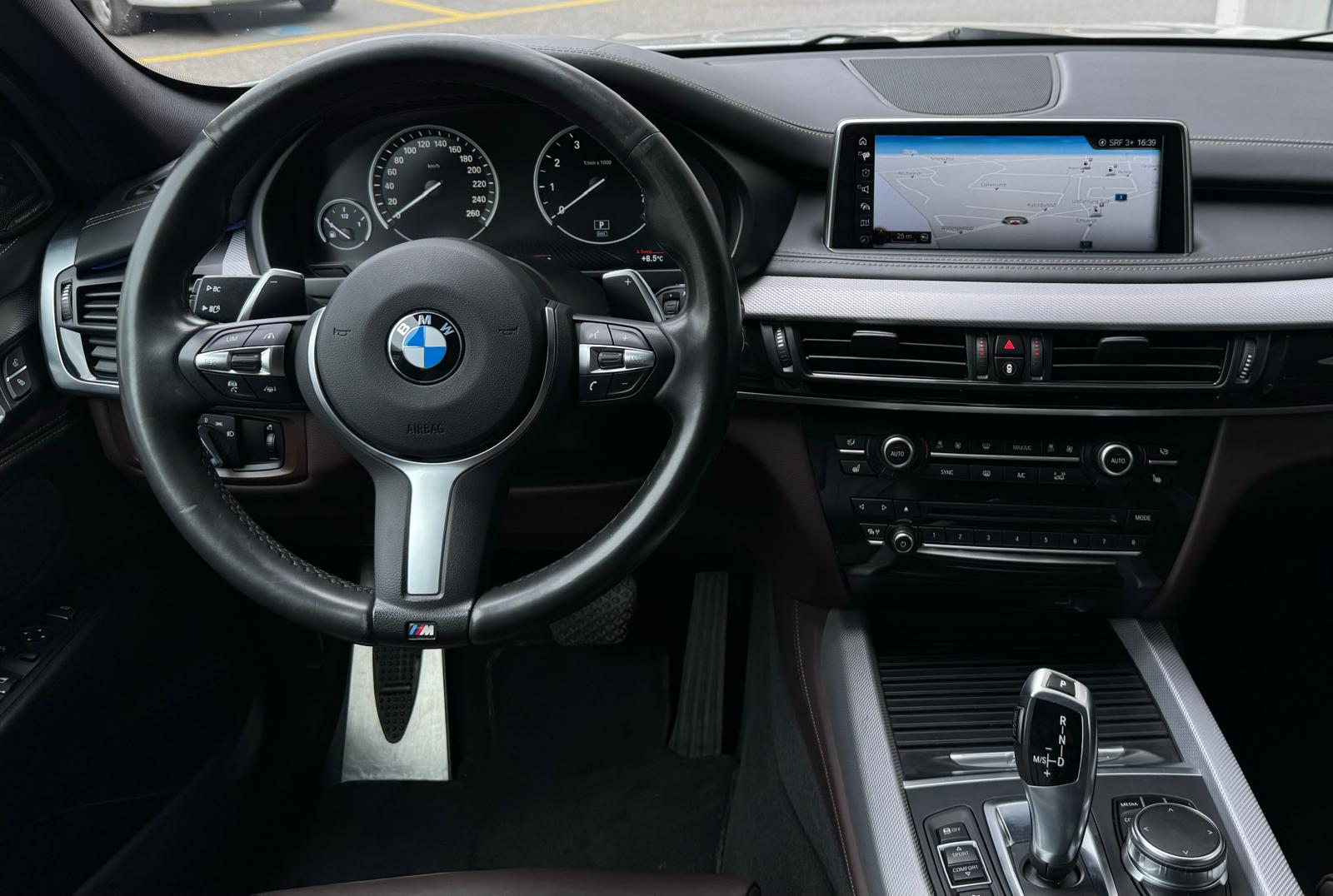 BMW X5 xDrive 40e iPerformance M Sport Steptronic-image-13