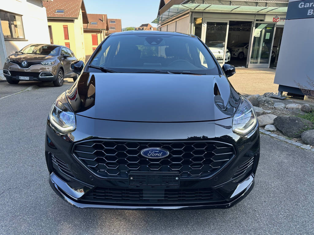 FORD Fiesta 1.0 EcoB Hybrid ST-Line X-showroom-element-1
