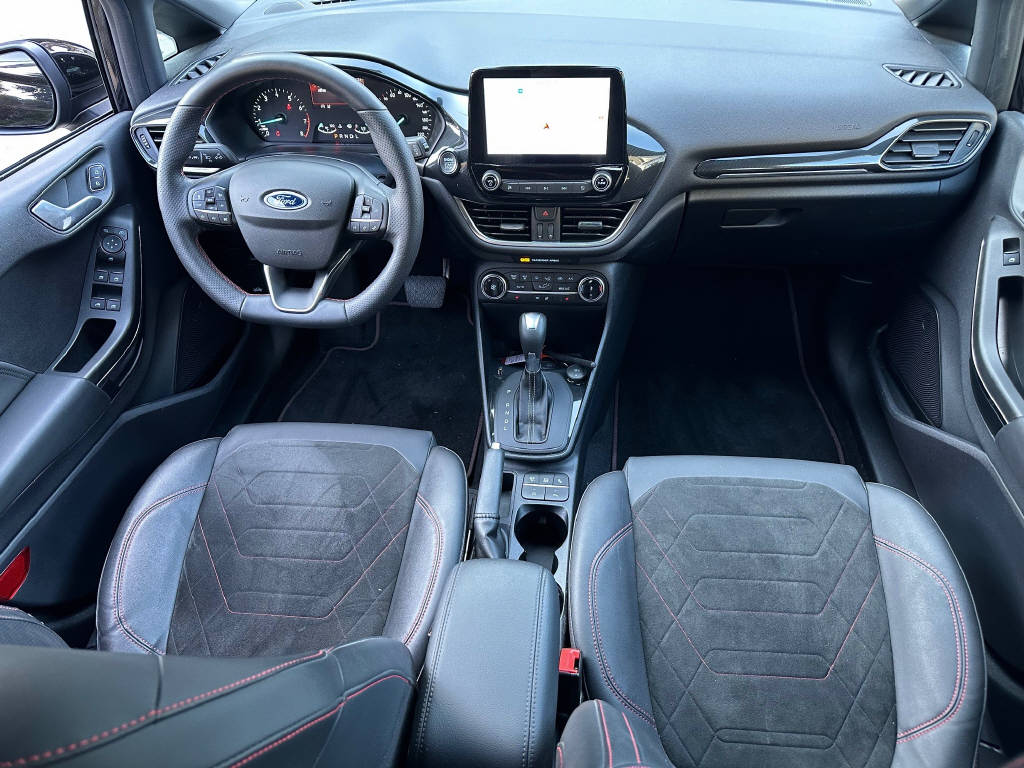 FORD Fiesta 1.0 EcoB Hybrid ST-Line X-image-11