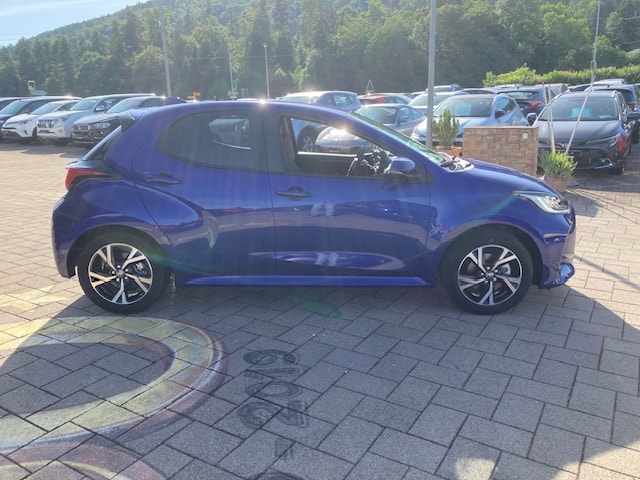 TOYOTA Yaris 1.5 Trend e-CVT-image-2
