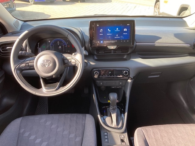 TOYOTA Yaris 1.5 Trend e-CVT-image-7