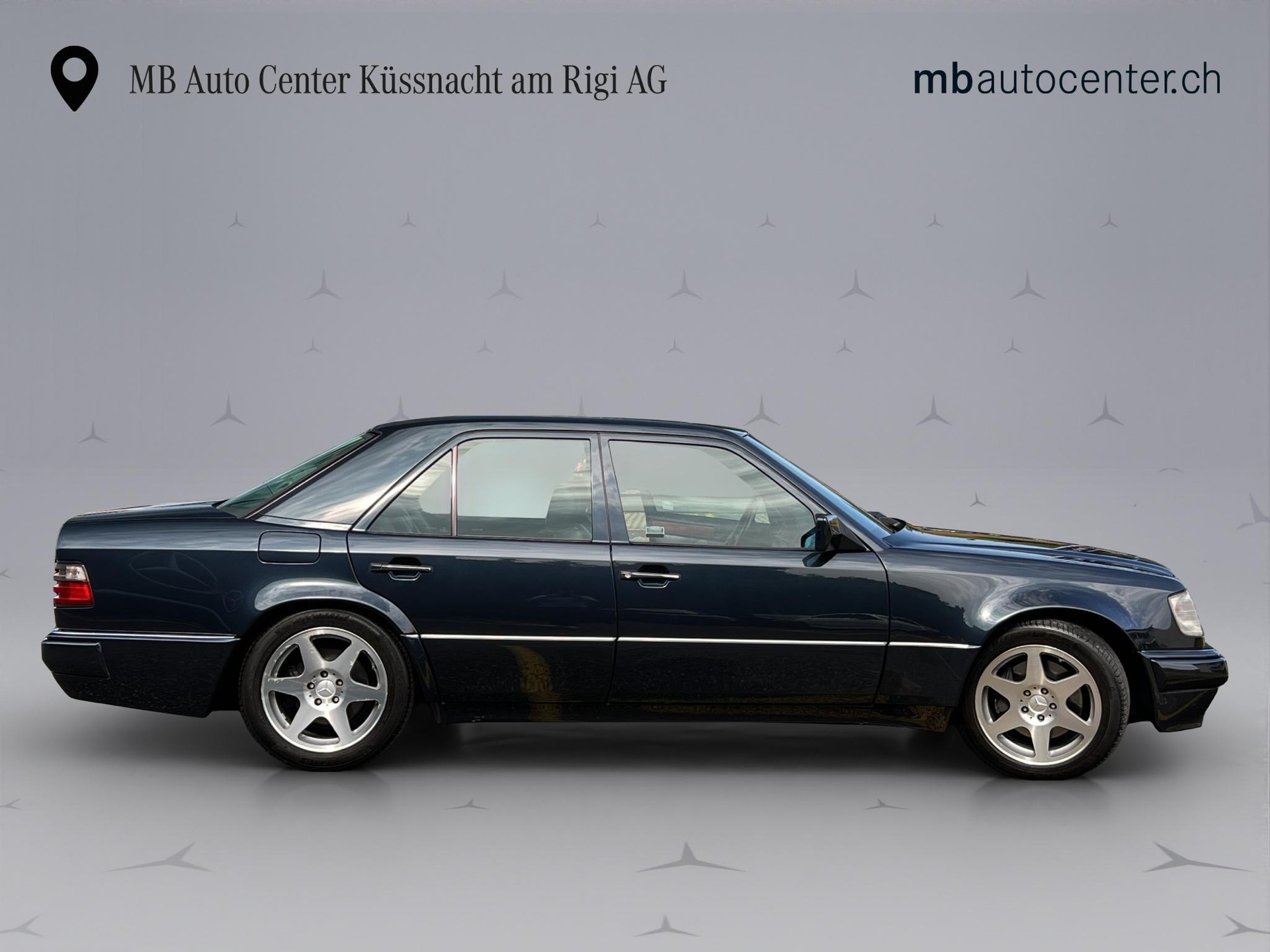 MERCEDES-BENZ E-Klasse W124 E 500-image-3
