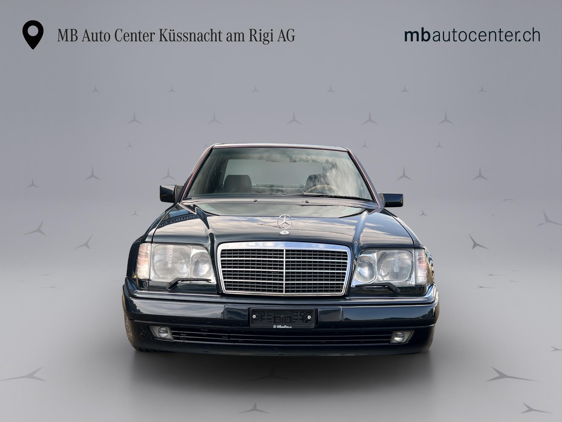 MERCEDES-BENZ E-Klasse W124 E 500-image-1