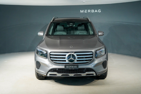 MERCEDES-BENZ GLB 200 d Progress 4MATIC-image-1