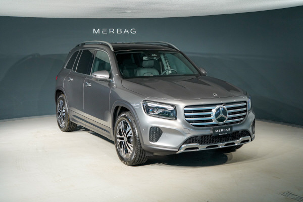 MERCEDES-BENZ GLB 200 d Progress 4MATIC-image-0