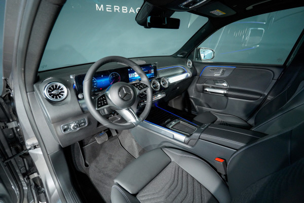 MERCEDES-BENZ GLB 200 d Progress 4MATIC-image-6