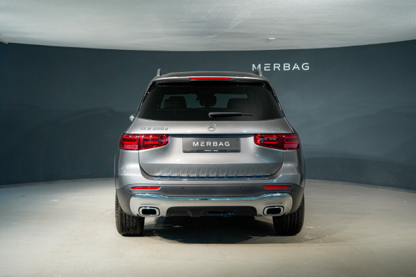 MERCEDES-BENZ GLB 200 d Progress 4MATIC-image-3