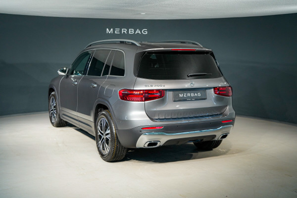 MERCEDES-BENZ GLB 200 d Progress 4MATIC-image-2