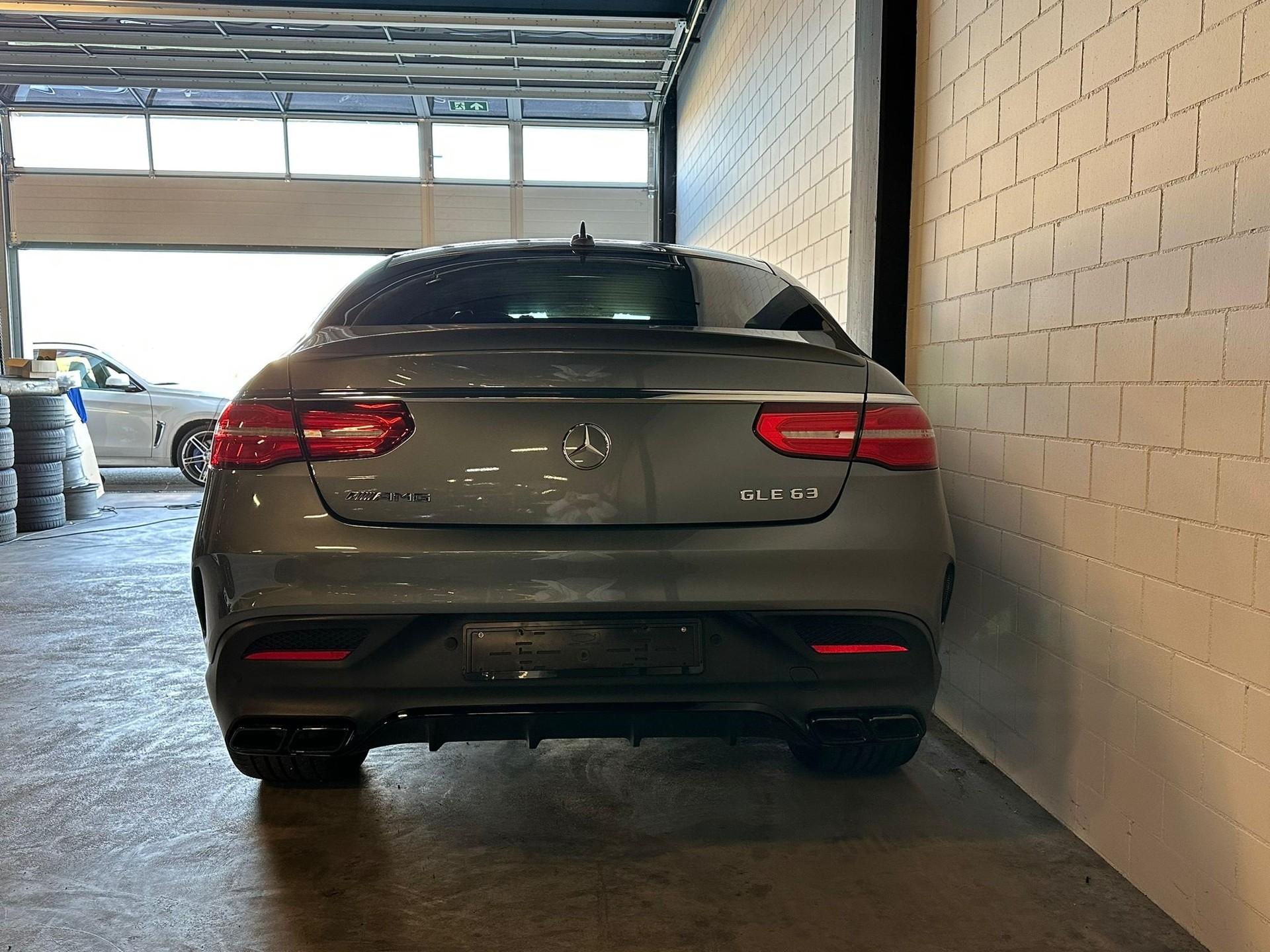 MERCEDES-BENZ GLE Coupé 63 AMG 4Matic Speedshift 700 PS (ohne OPF)-image-4