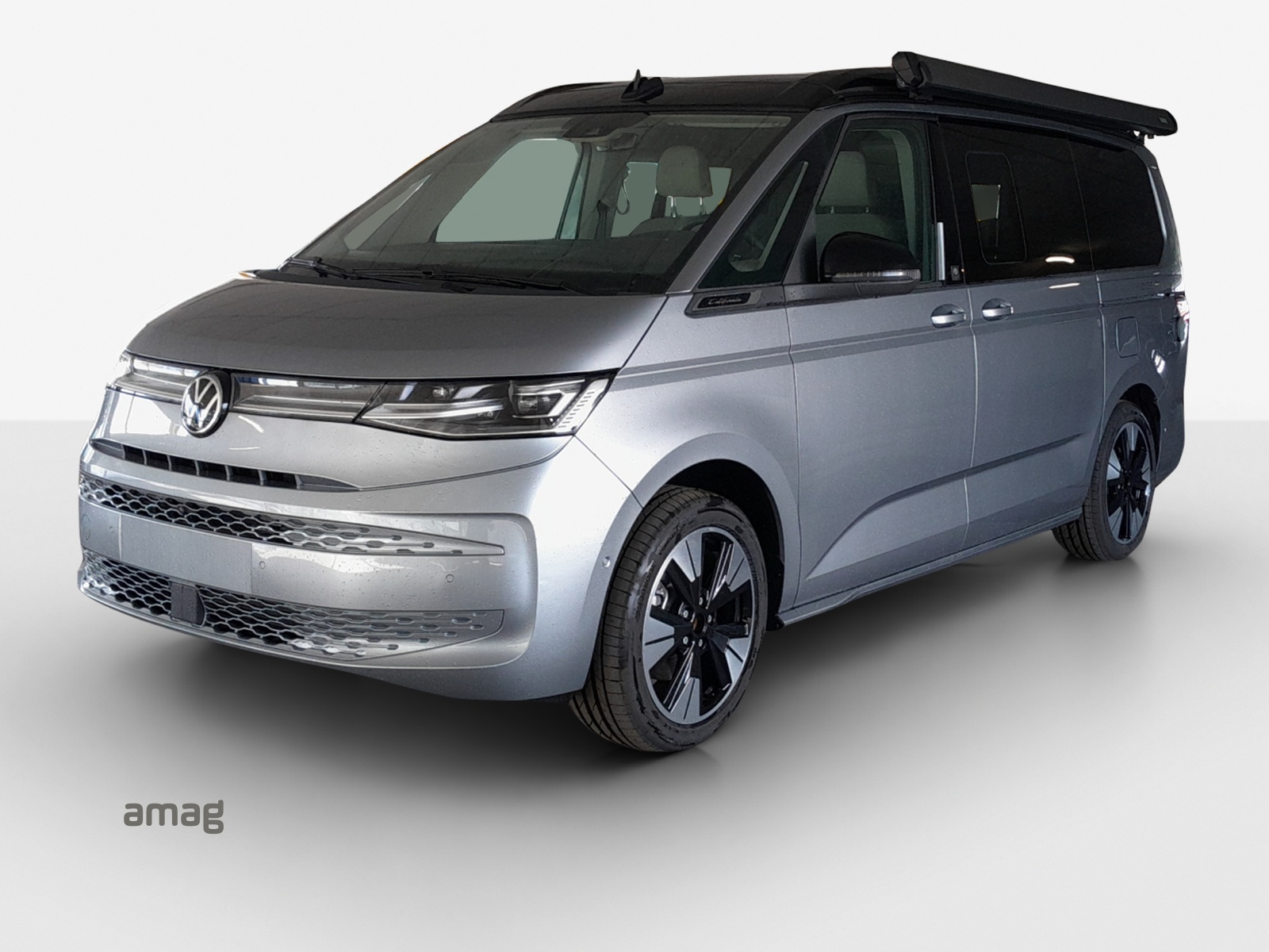 VW California 2.0 TDI Ocean Liberty