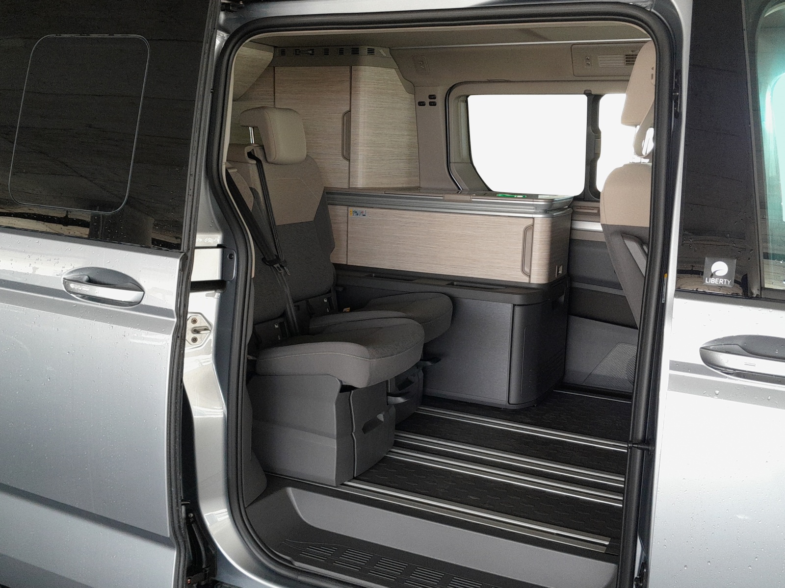 VW California 2.0 TDI Ocean Liberty-image-11