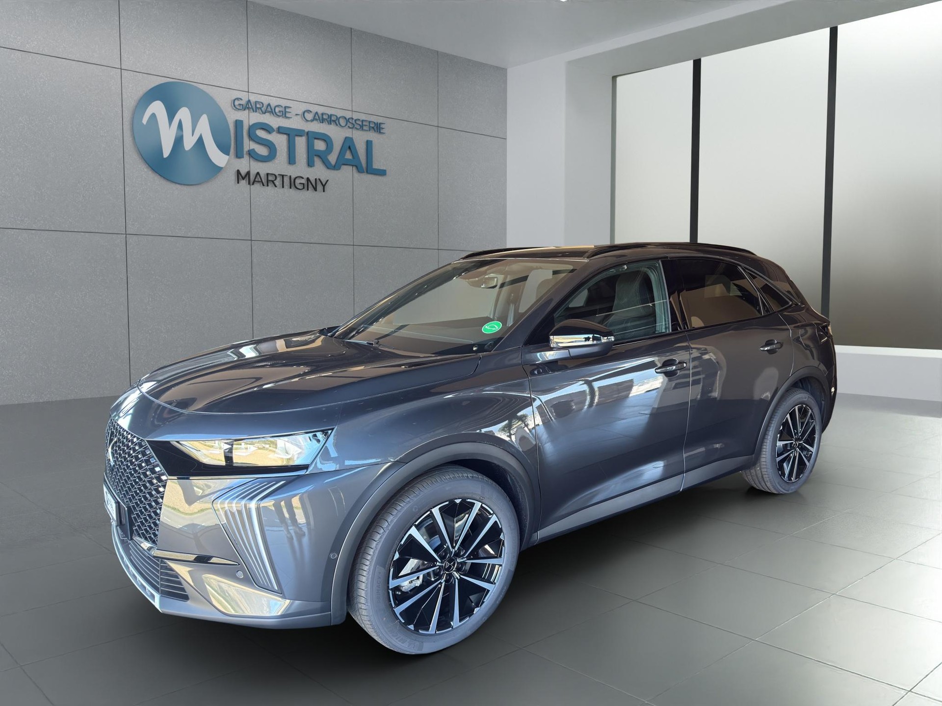 DS AUTOMOBILES 7 1.6 E-Tense Pallas