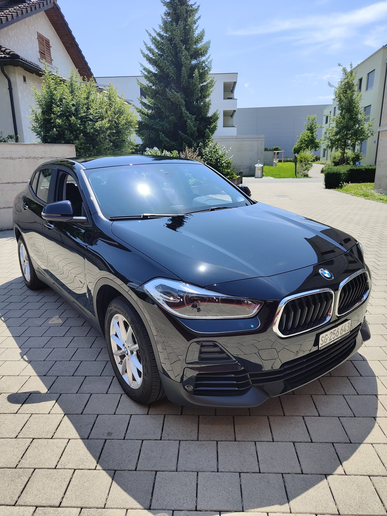 BMW X2 sDrive 18i-image-1