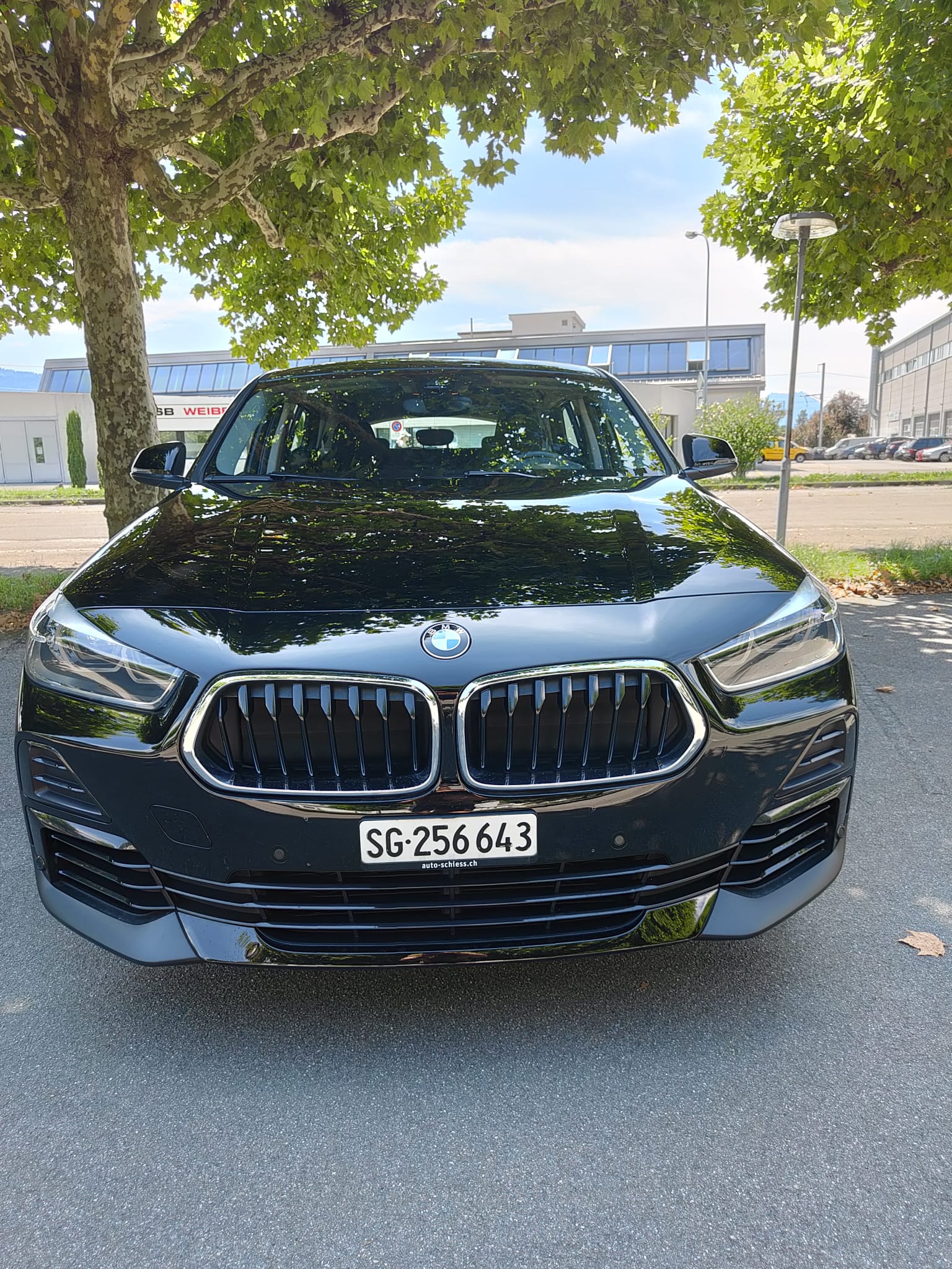 BMW X2 sDrive 18i-image-0