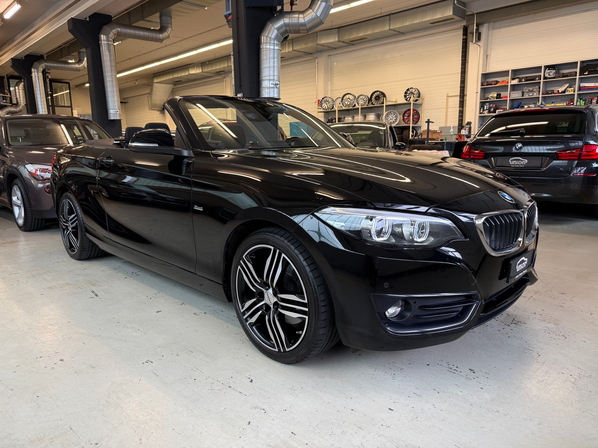 BMW 220d Sport Line Steptronic-image-13