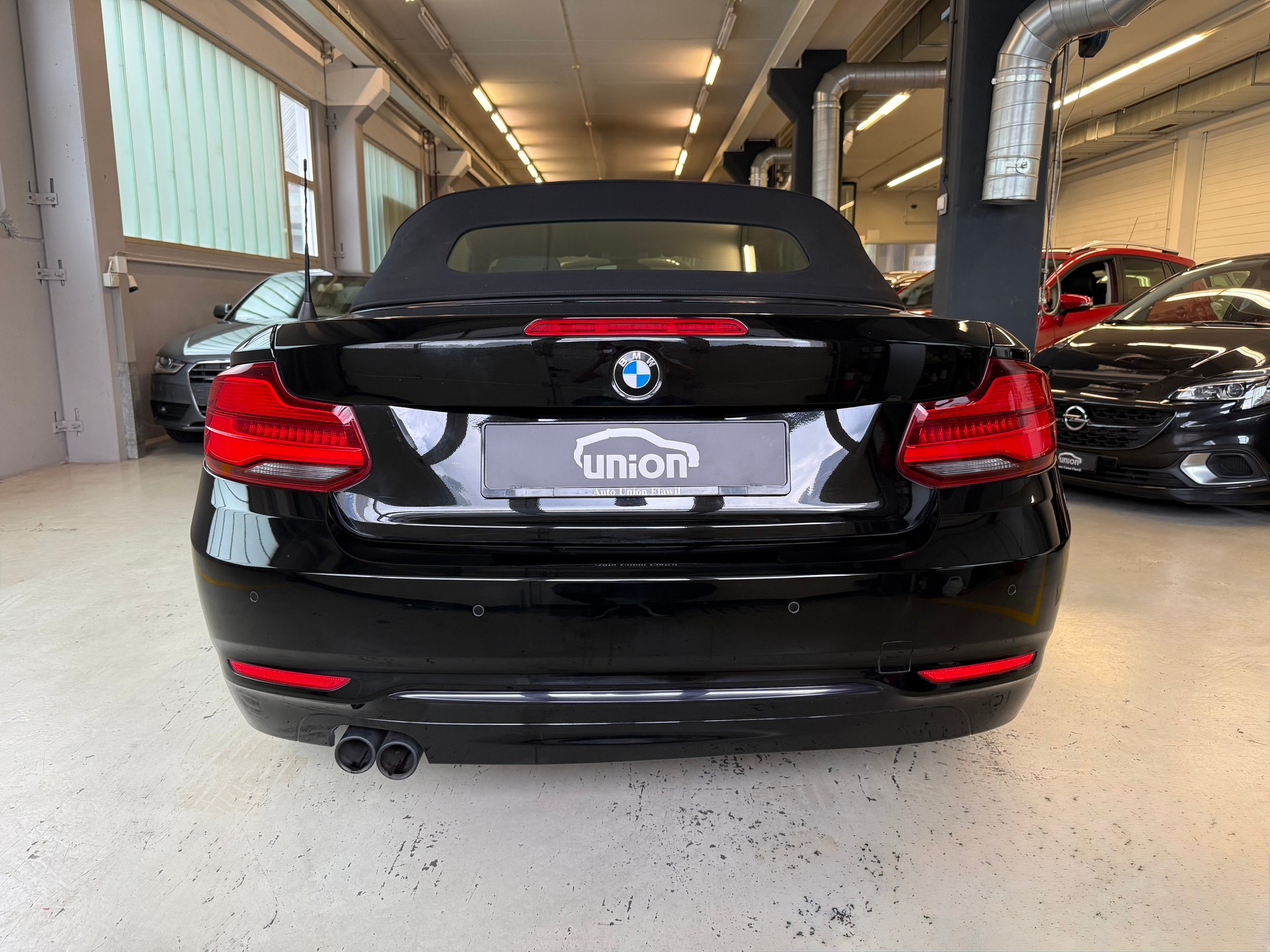 BMW 220d Sport Line Steptronic-image-7