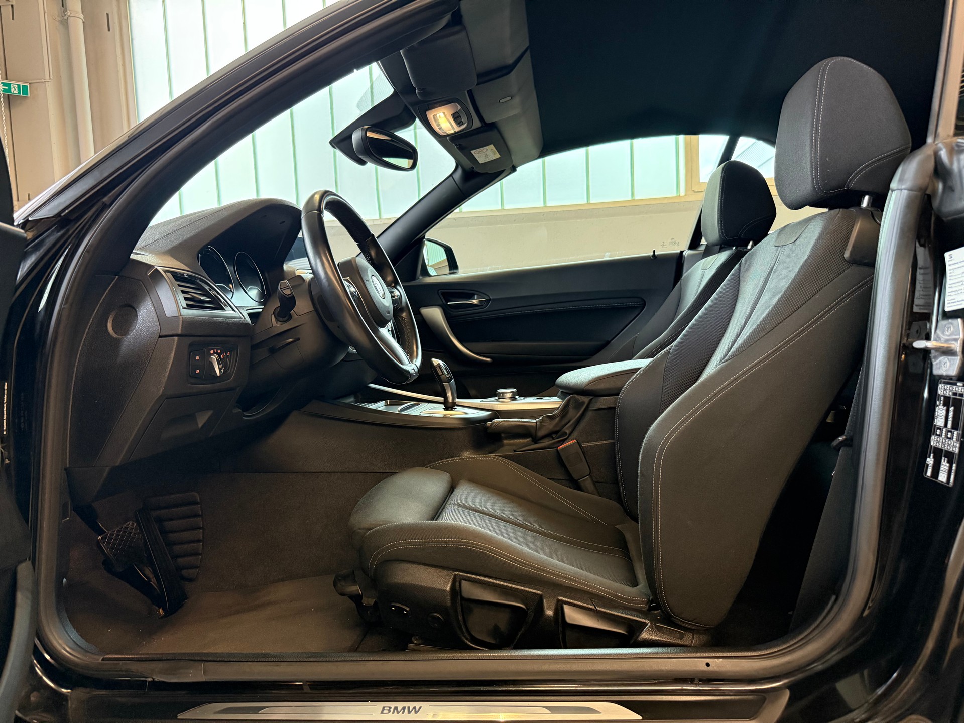BMW 220d Sport Line Steptronic-image-8