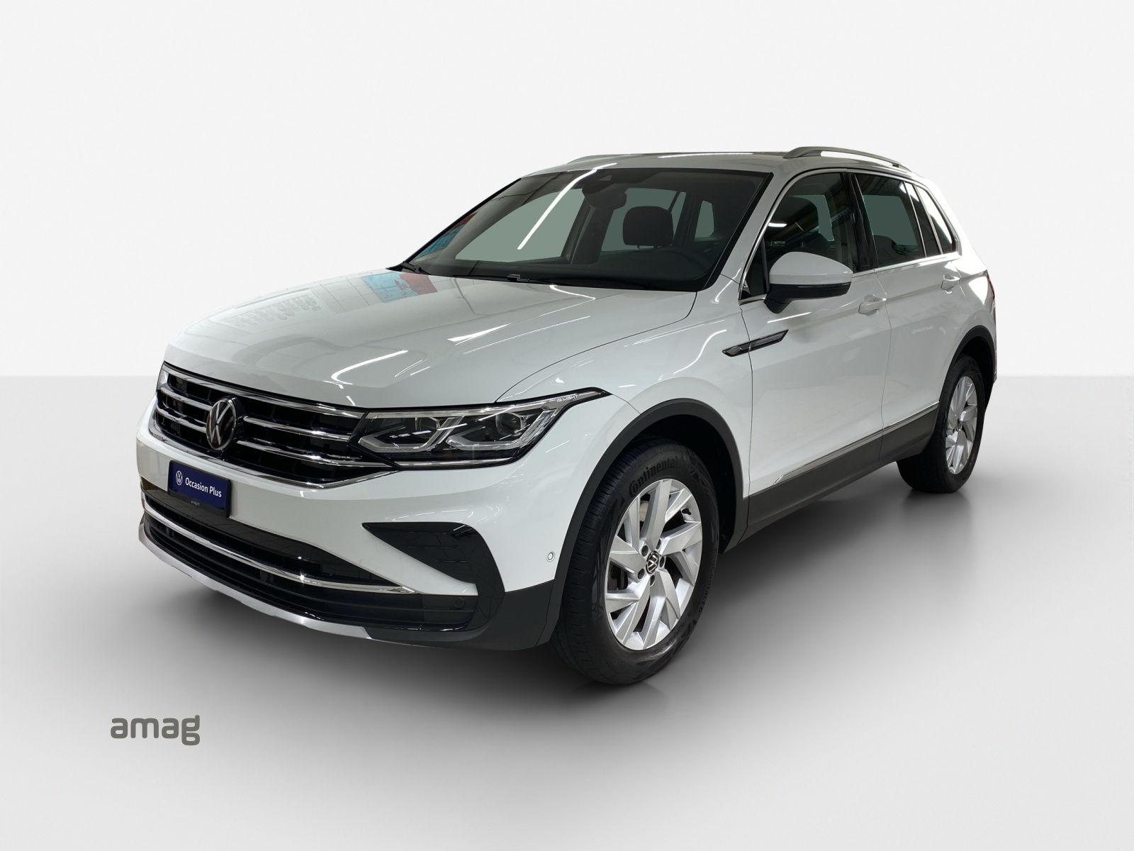 VW Tiguan 2.0 TDI SCR Elegance 4Motion DSG-image-0