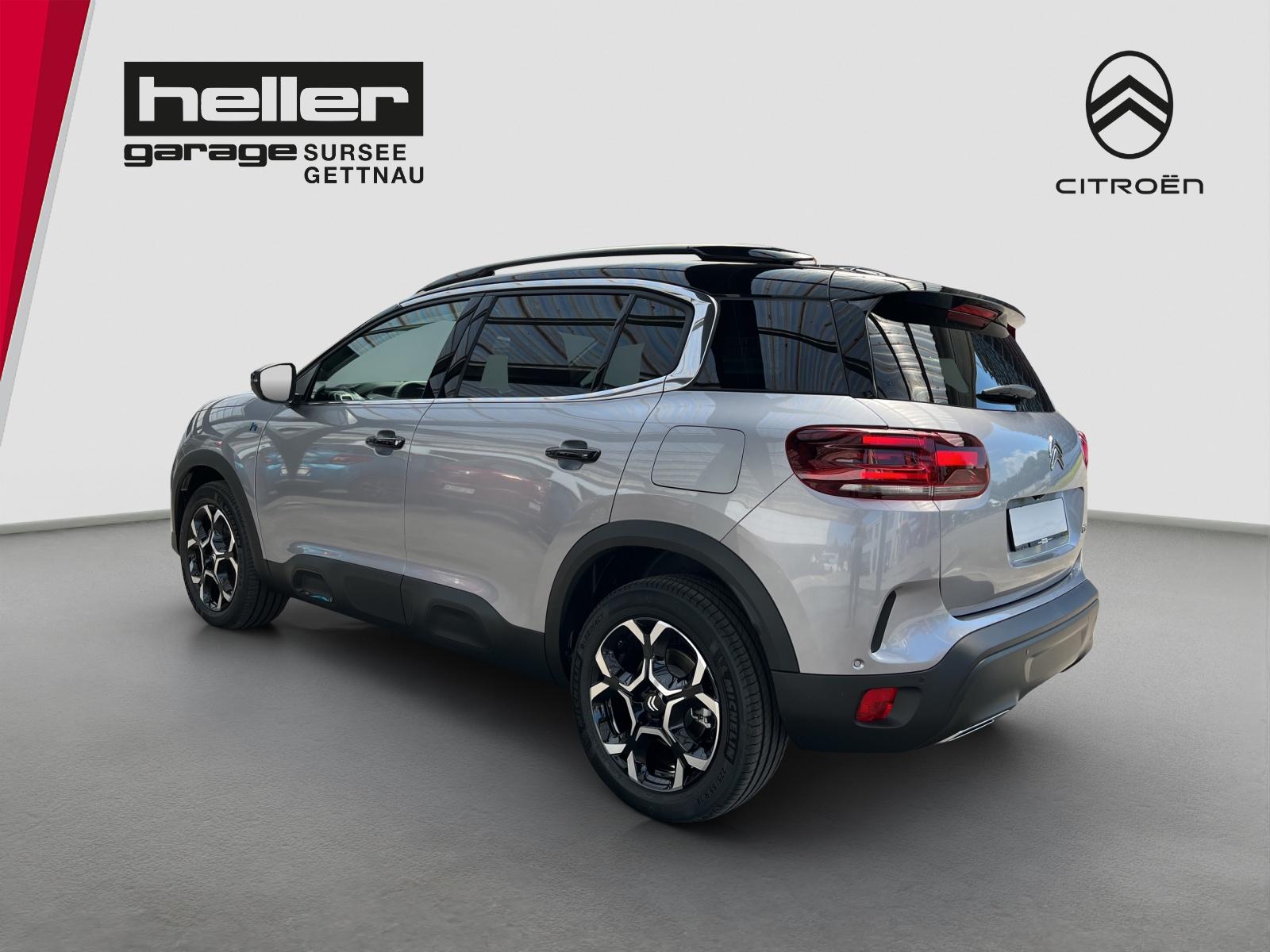 CITROEN C5 Aircross 1.6 Plug-in Hybrid Max-image-2