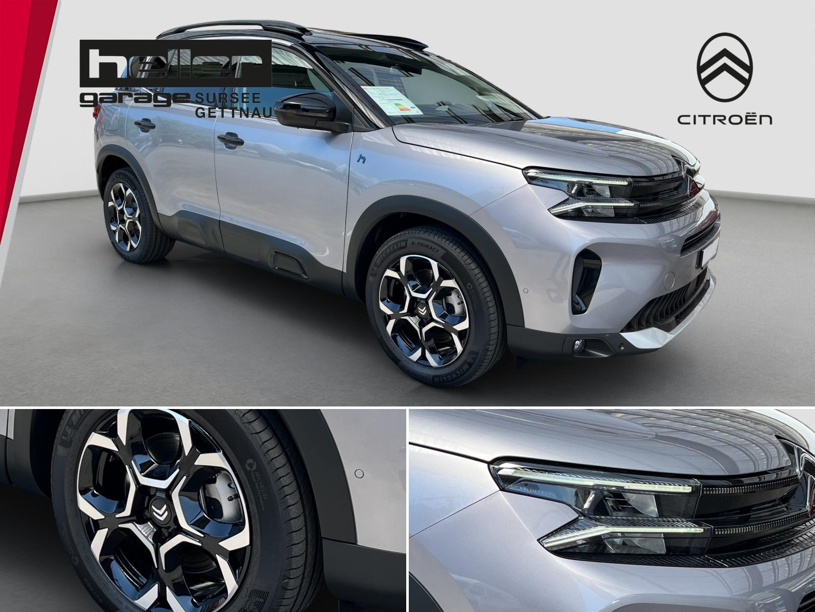 CITROEN C5 Aircross 1.6 Plug-in Hybrid Max-image-11