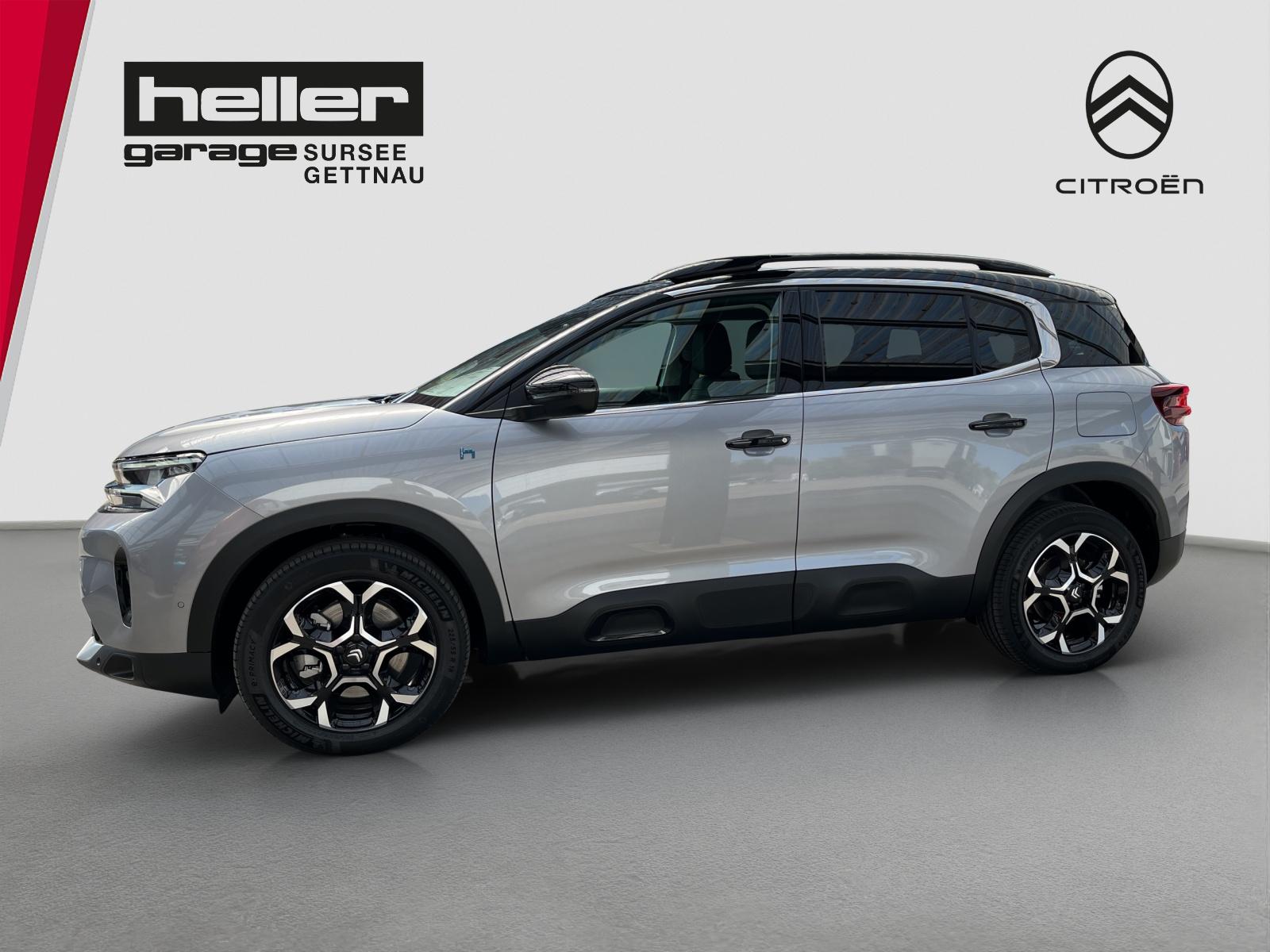 CITROEN C5 Aircross 1.6 Plug-in Hybrid Max-image-1