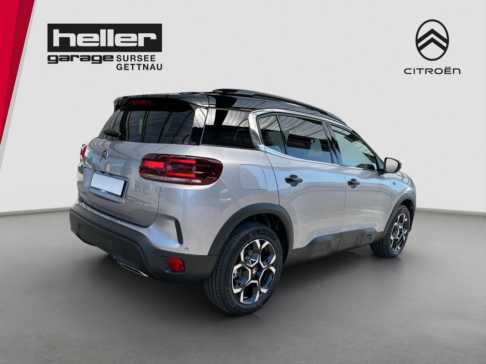 CITROEN C5 Aircross 1.6 Plug-in Hybrid Max-image-5
