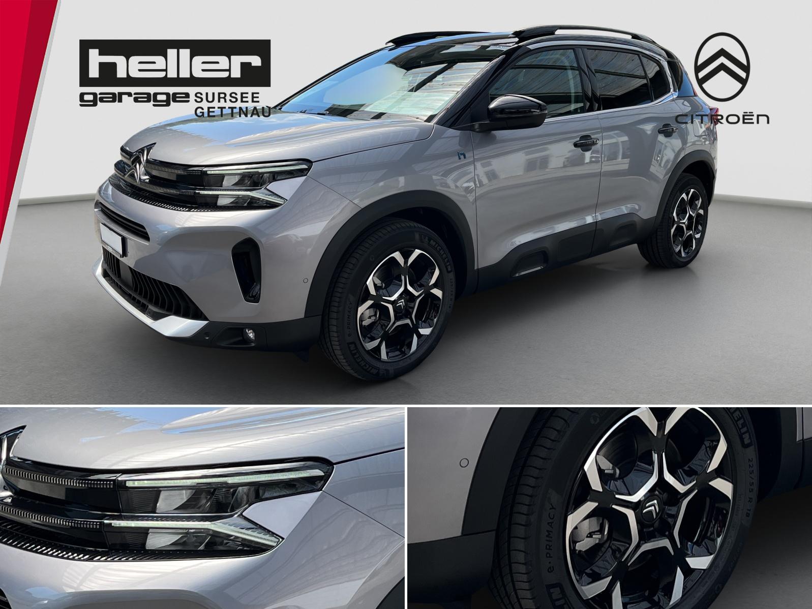 CITROEN C5 Aircross 1.6 Plug-in Hybrid Max-image-8