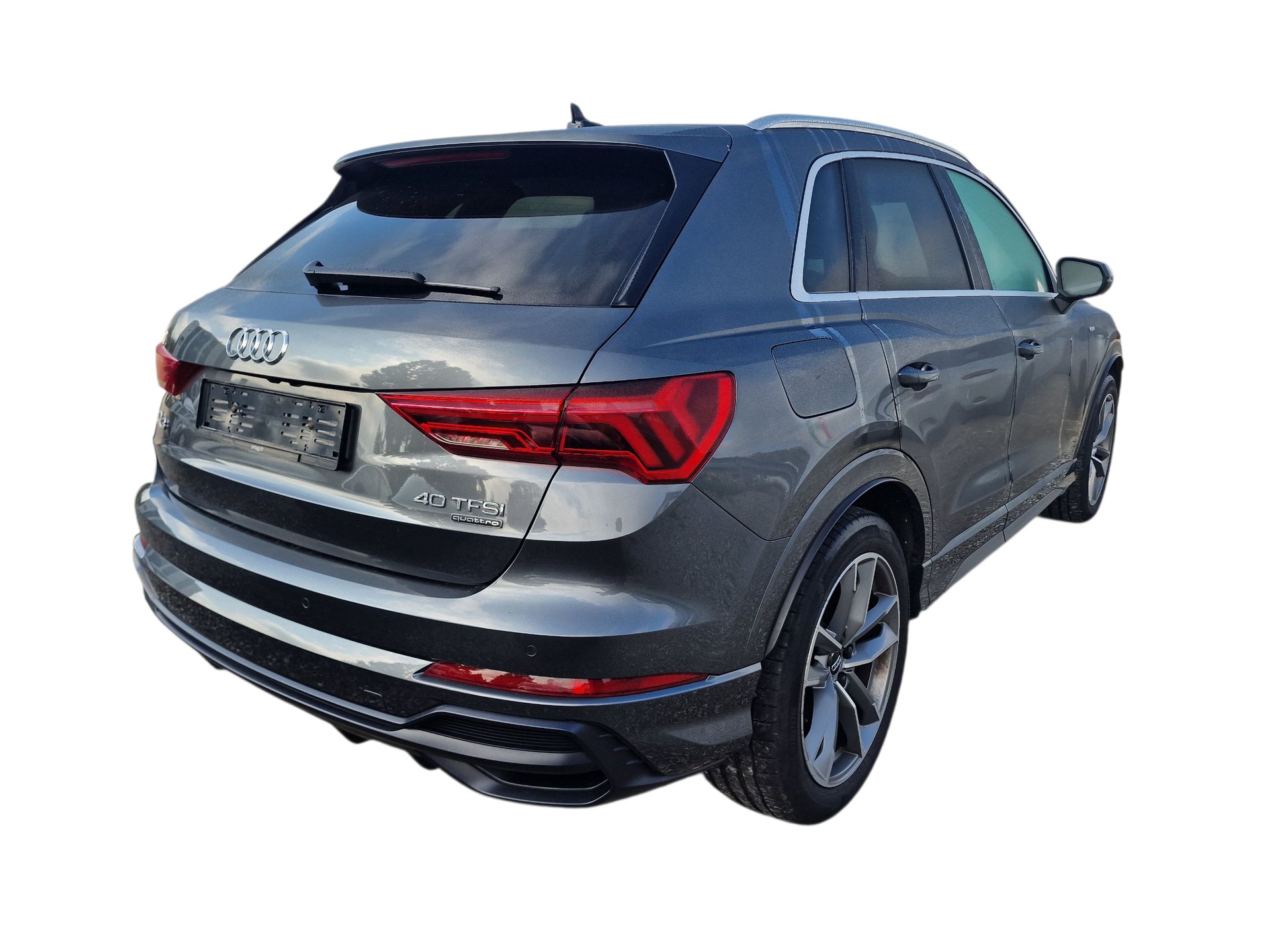 AUDI Q3 40 TFSI S line quattro S-tronic 8x Alu AHK-image-5