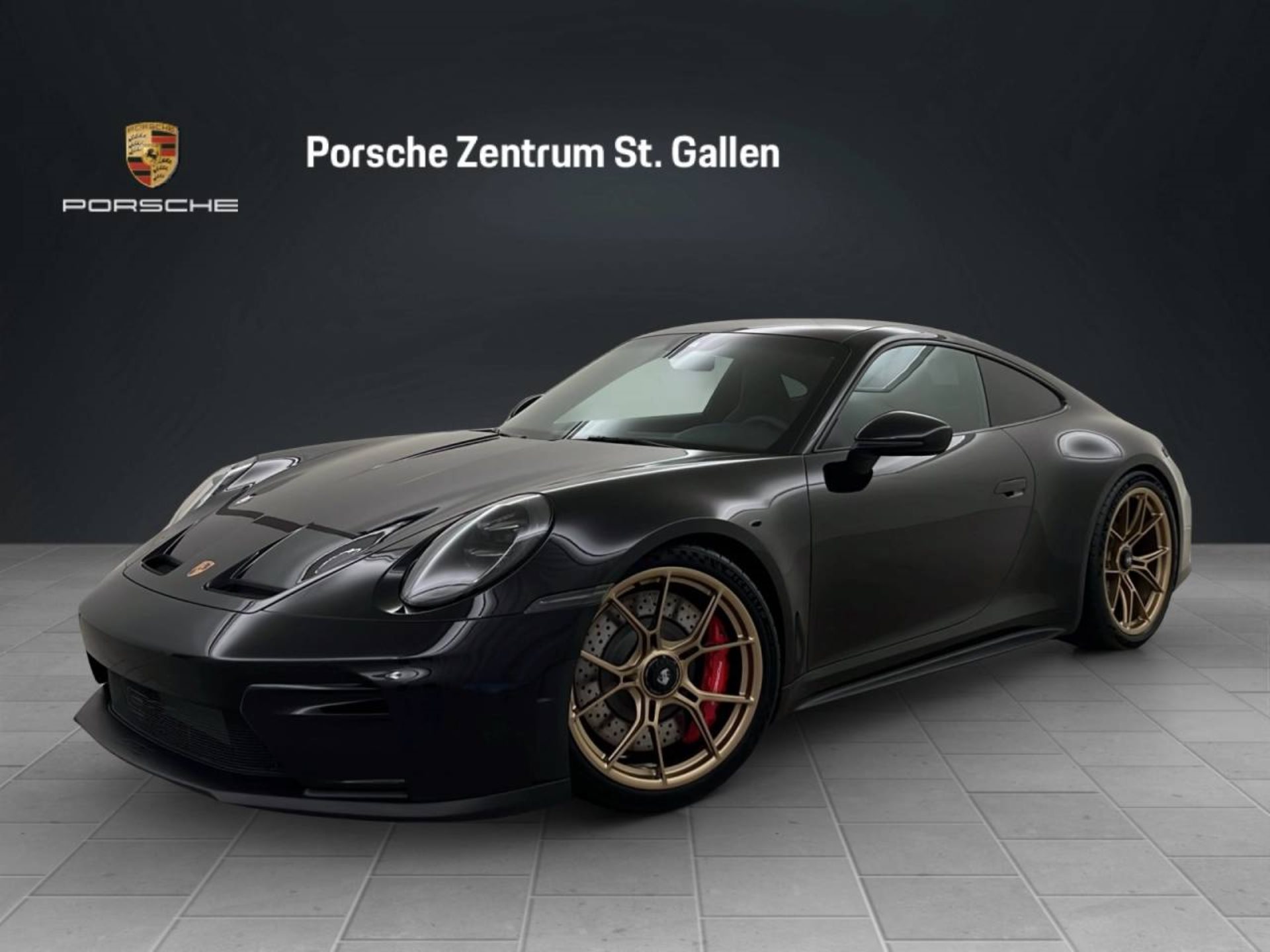 PORSCHE 911 GT3 mit Touring-Paket-image-0