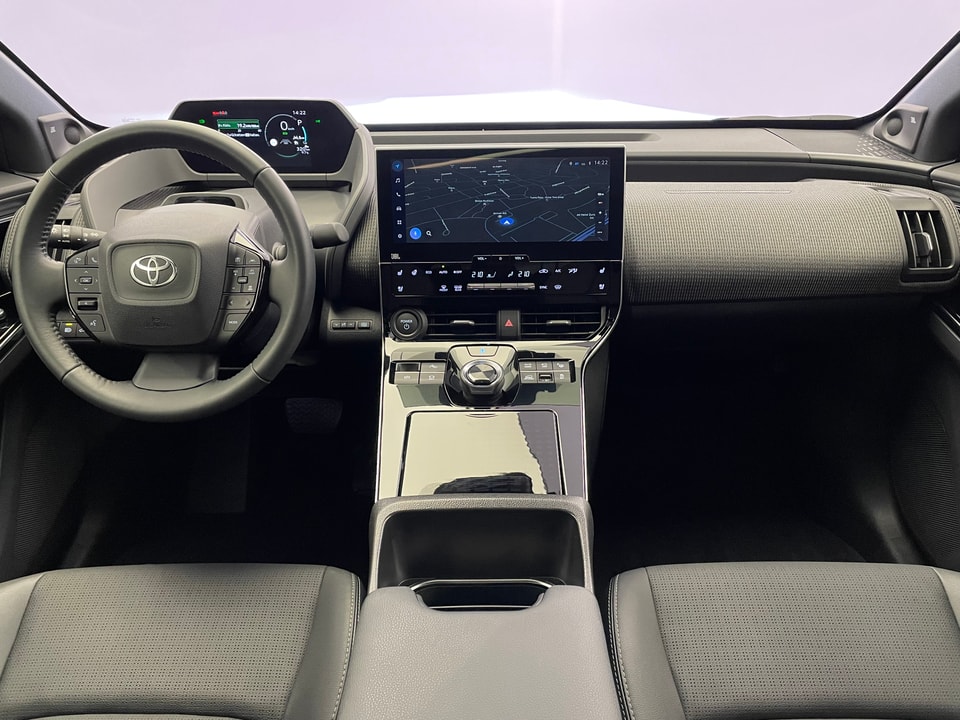 bZ4X Electric 71.4 kWh Premium AWD 11 kW OBC