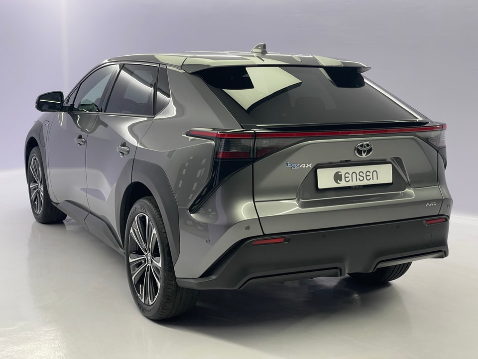 bZ4X Electric 71.4 kWh Premium AWD 11 kW OBC