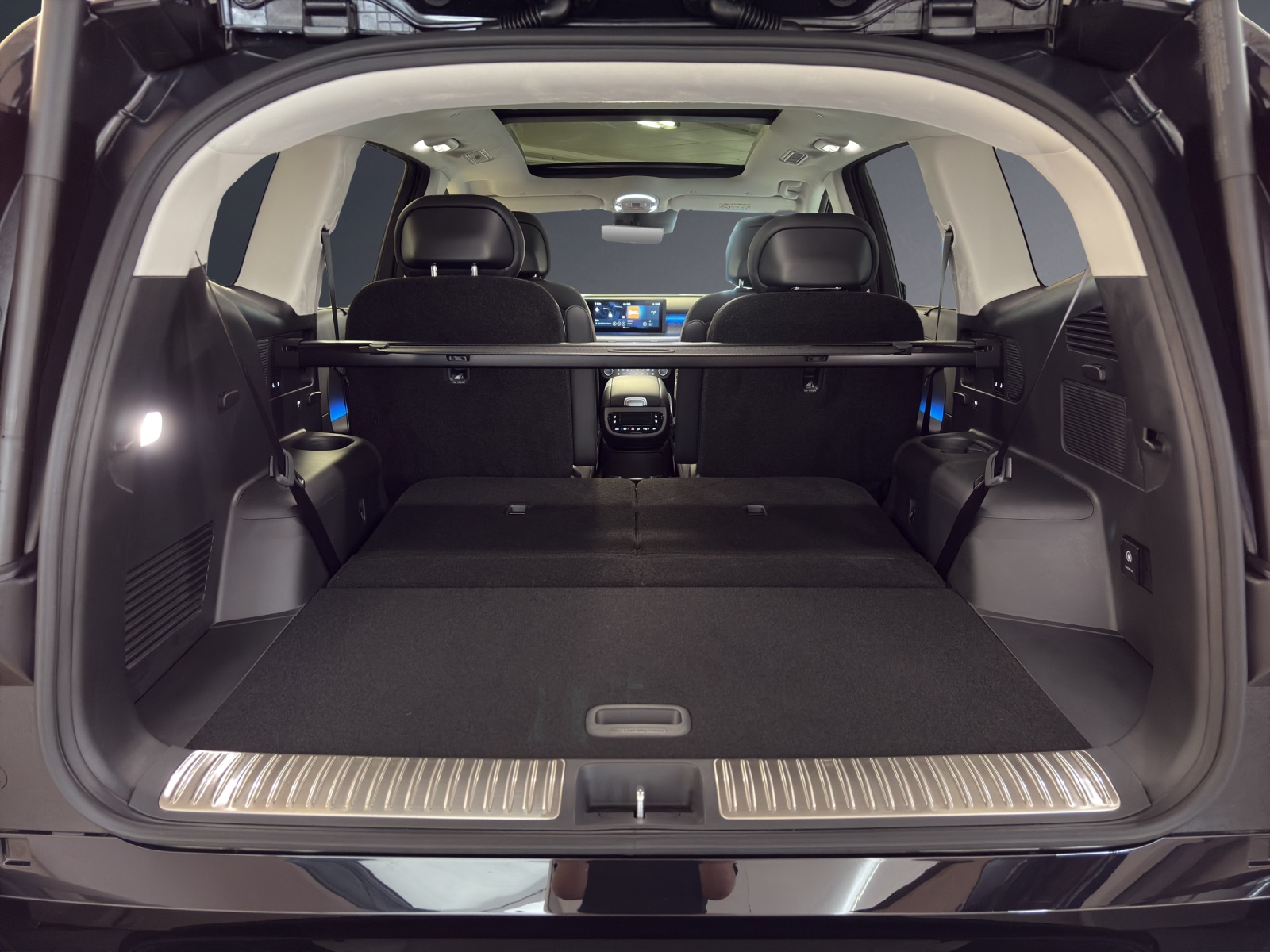 HYUNDAI Ioniq 9 110kWh Vertex Caligraphy 4WD-image-22