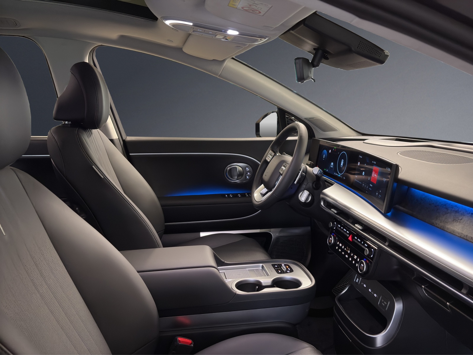 HYUNDAI Ioniq 9 110kWh Vertex Caligraphy 4WD-image-11