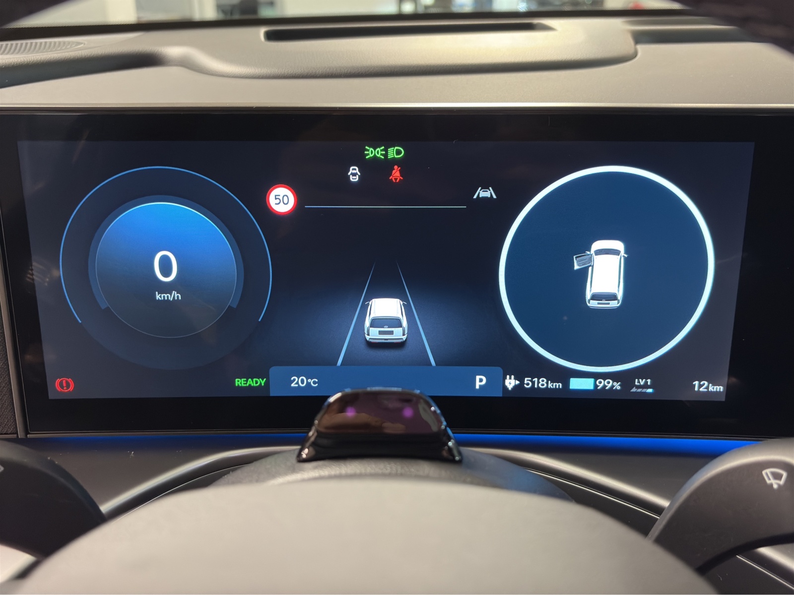 HYUNDAI Ioniq 9 110kWh Vertex Caligraphy 4WD-image-17