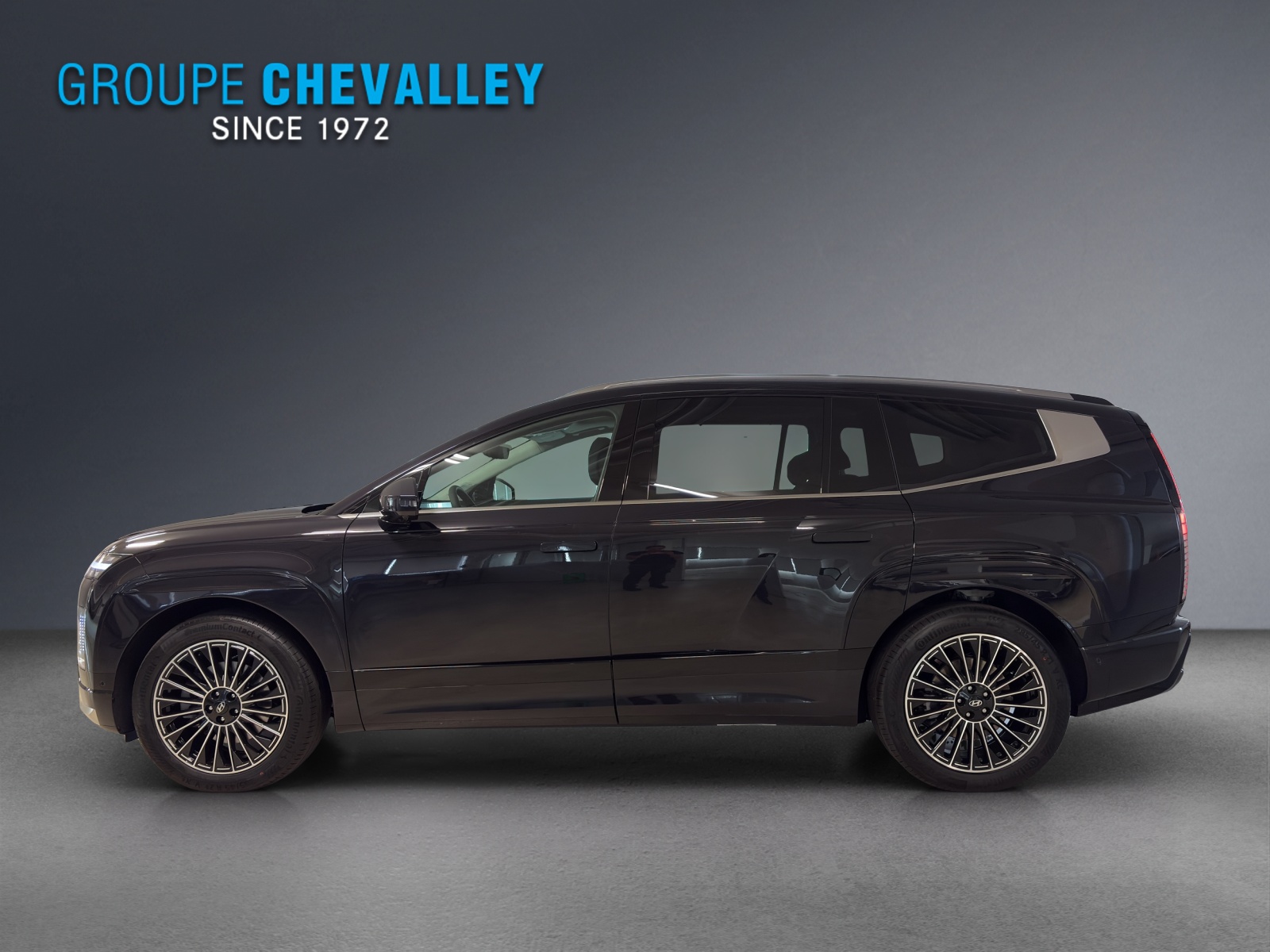 HYUNDAI Ioniq 9 110kWh Vertex Caligraphy 4WD-image-2