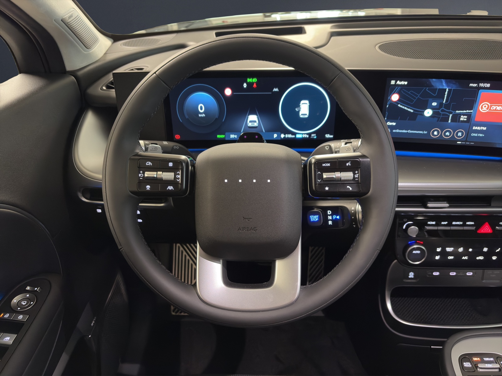 HYUNDAI Ioniq 9 110kWh Vertex Caligraphy 4WD-image-16