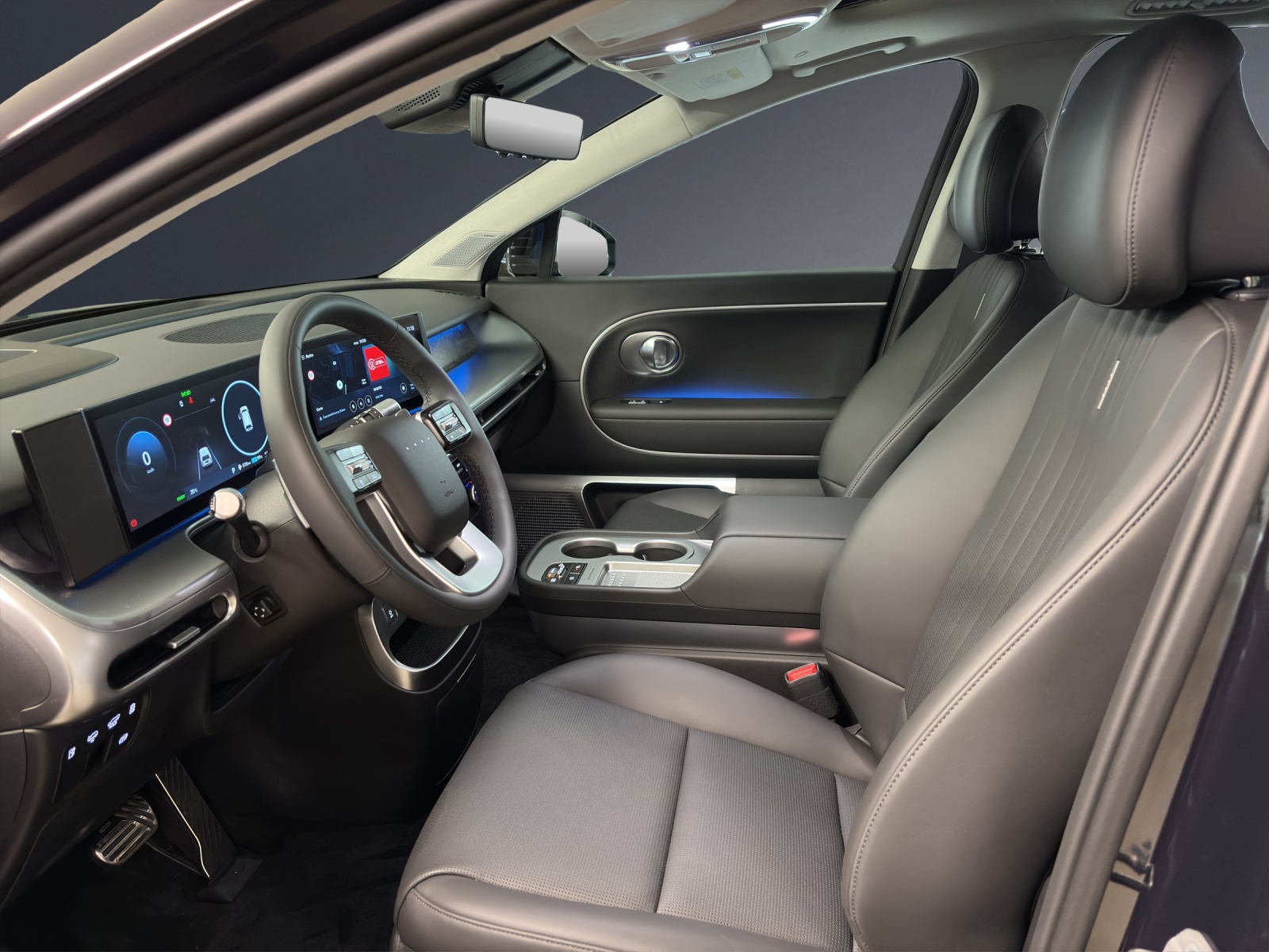 Image HYUNDAI IONIQ-9 Ioniq 9 110kWh Vertex Caligraphy 4WD