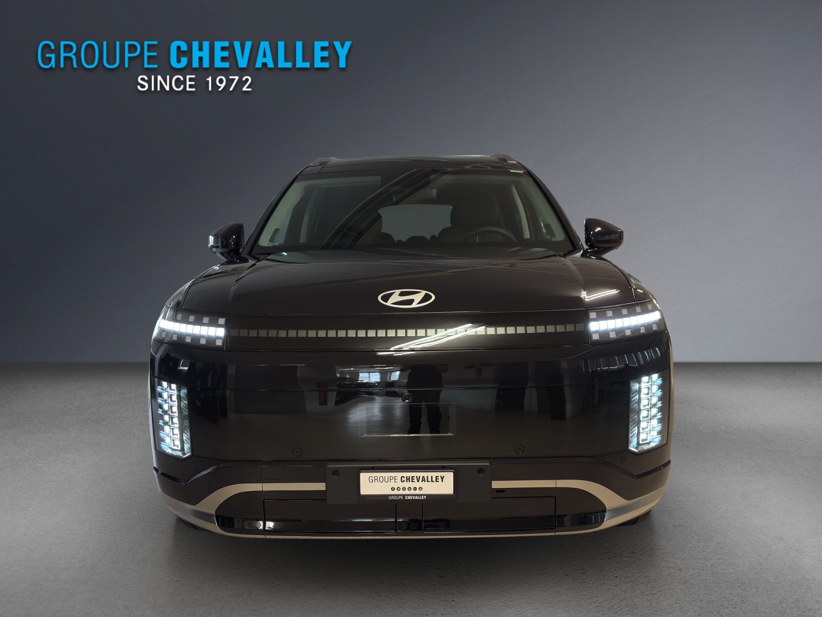 HYUNDAI Ioniq 9 110kWh Vertex Caligraphy 4WD-image-1
