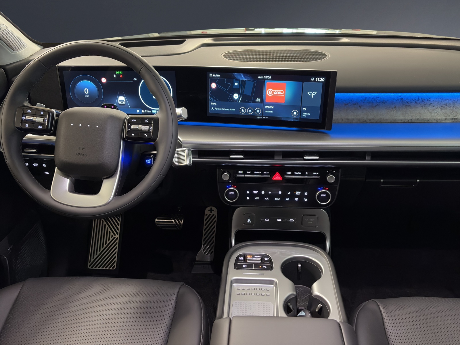 HYUNDAI Ioniq 9 110kWh Vertex Caligraphy 4WD-image-14