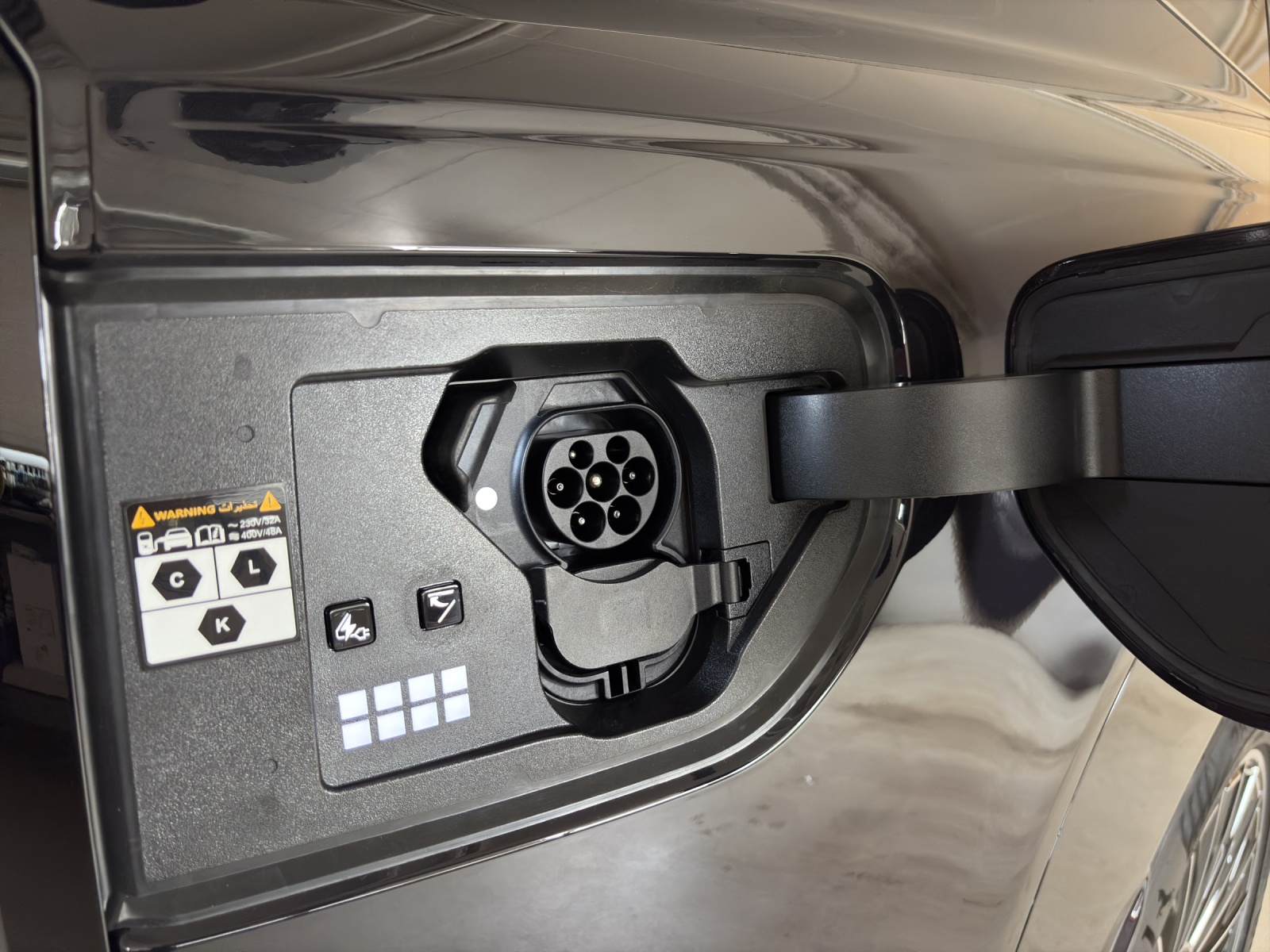 Image HYUNDAI IONIQ-9 Ioniq 9 110kWh Vertex Caligraphy 4WD
