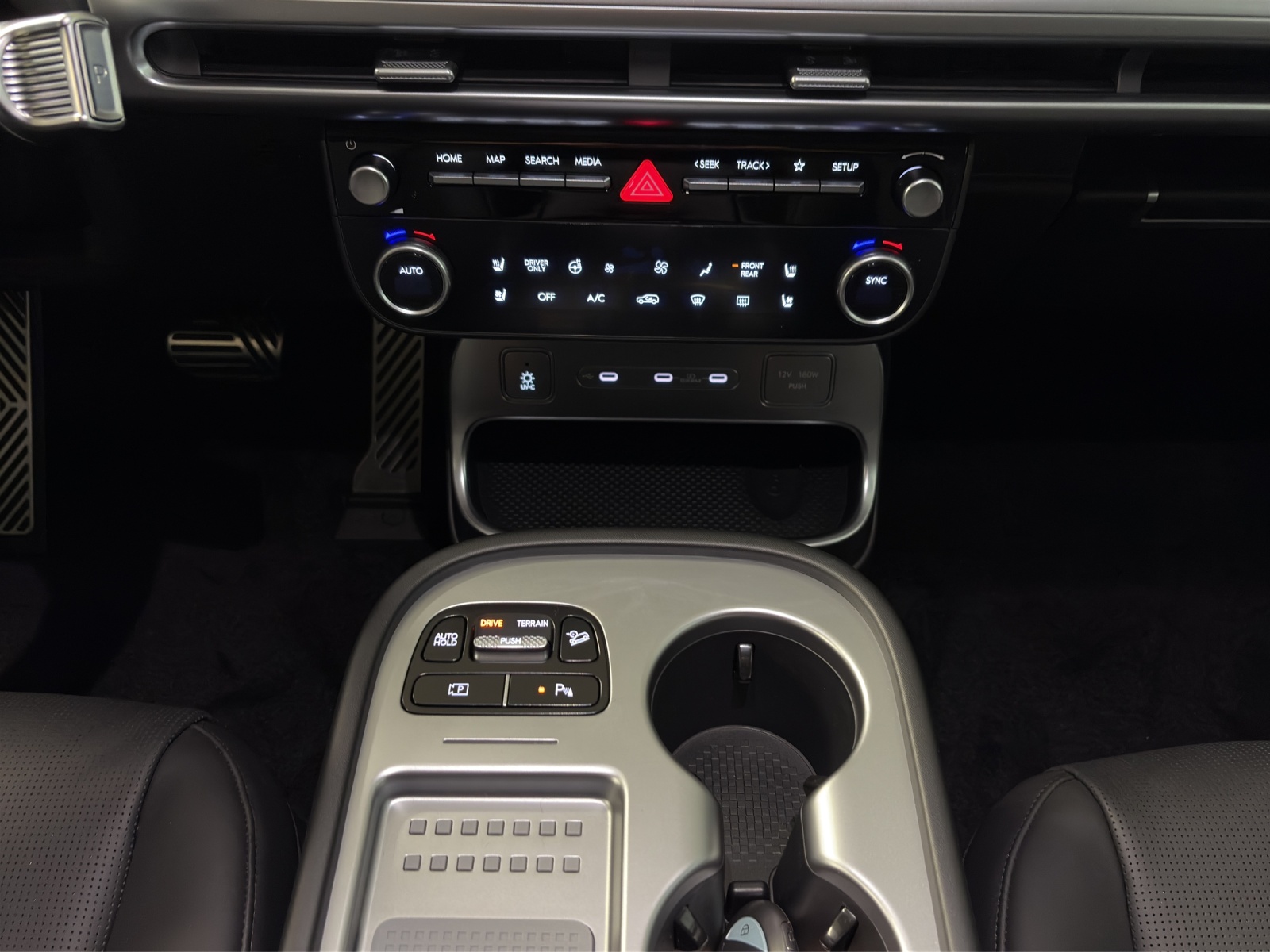 Image HYUNDAI IONIQ-9 Ioniq 9 110kWh Vertex Caligraphy 4WD