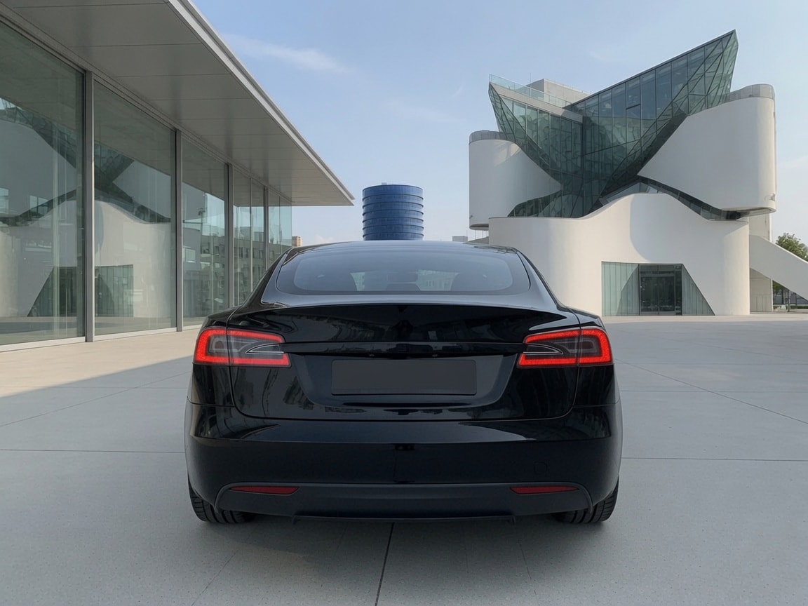 TESLA Model S Ludicrous Performance-image-4