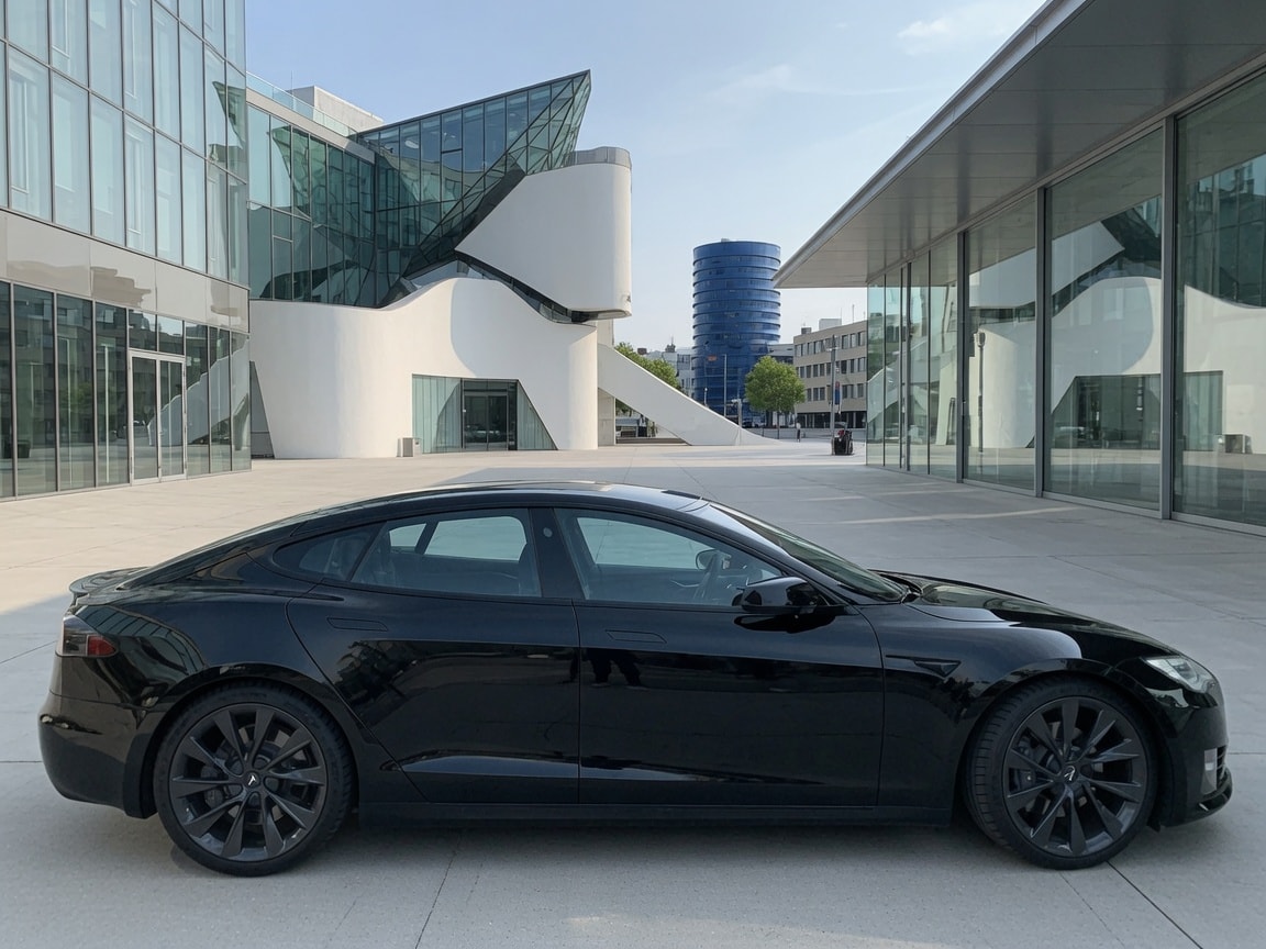 TESLA Model S Ludicrous Performance-image-1