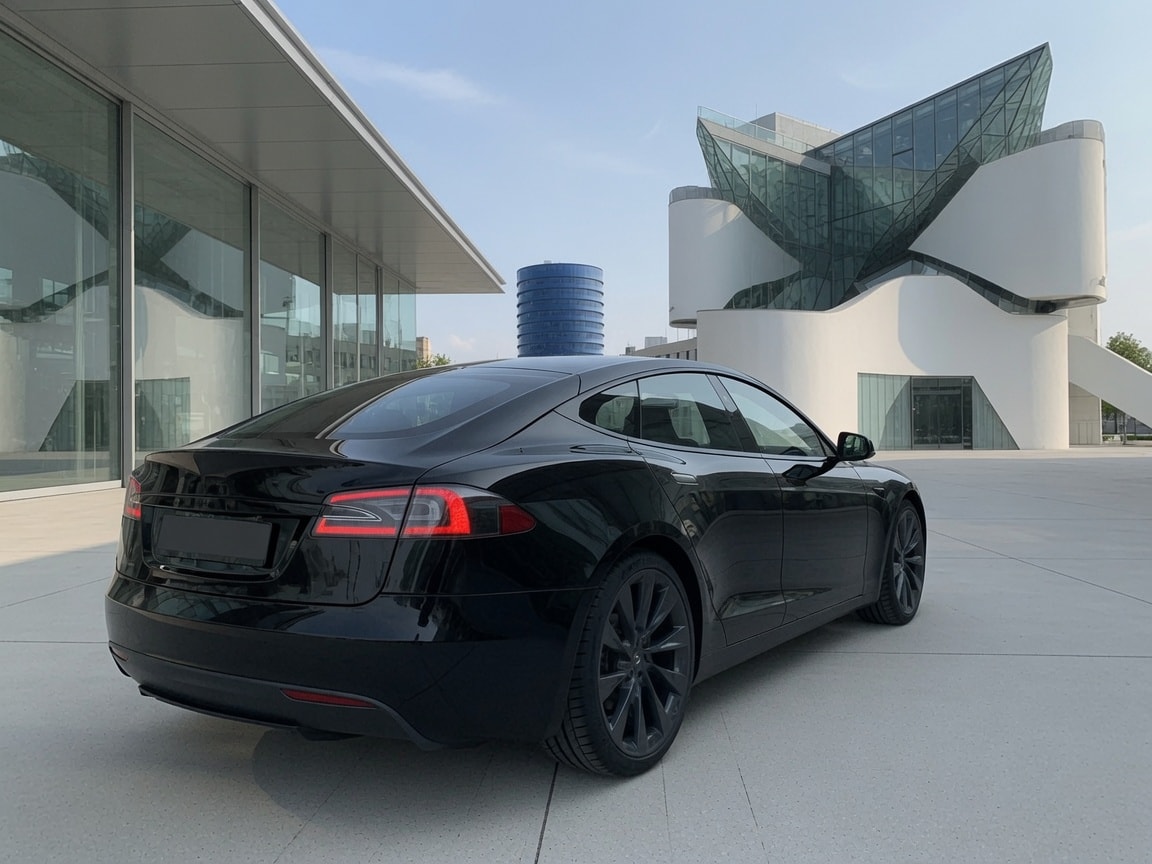 TESLA Model S Ludicrous Performance-image-3