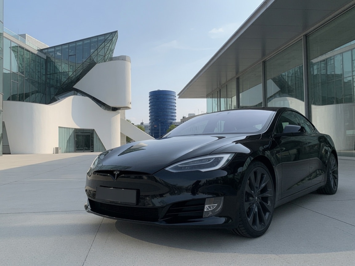 TESLA Model S Ludicrous Performance-image-2