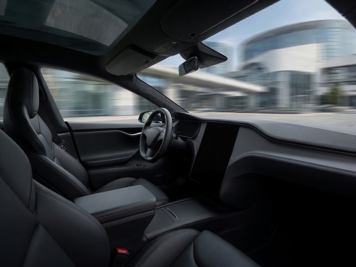 TESLA Model S Ludicrous Performance-image-7